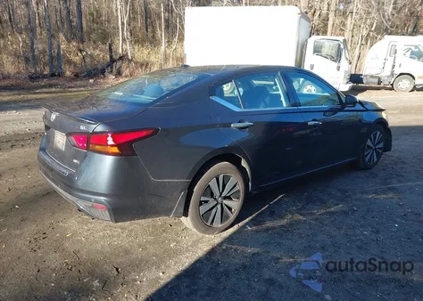 2019 Nissan Altima 2.5 Sl from USA, damaged, VIN 1N4BL4EW8KC153799